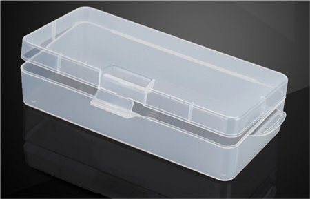 Gabinete Caja Transparente para Kits Arduino y componentes Electrónicos   EM0020